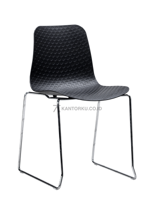 kursi lipat kantor Ergotec desain modern dan fungsional