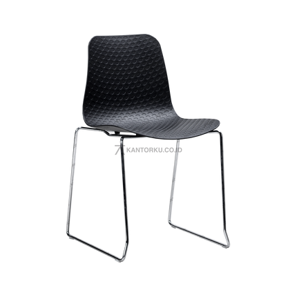 kursi lipat kantor Ergotec desain modern dan fungsional