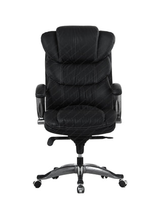 Kursi Direktur Ergotec LX 932 TR dengan desain elegan dan fitur hidrolik canggih Kantorku