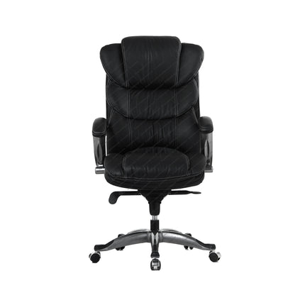 Kursi Direktur Ergotec LX 932 TR dengan desain elegan dan fitur hidrolik canggih Kantorku