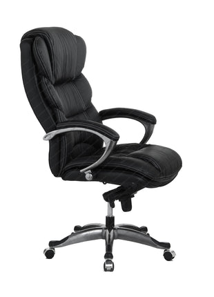 Harold LX932TR kursi direktur premium dengan sandaran lengan cushion – kantorku.co.id