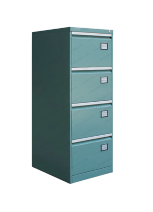 Filing cabinet ALBA FC 104 4 laci bahan besi berkualitas