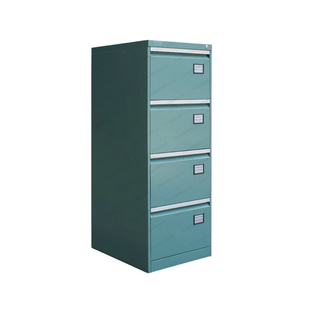 Filing cabinet ALBA FC 104 4 laci bahan besi berkualitas