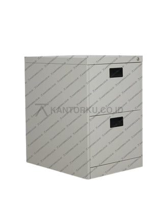 Solusi penyimpanan dokumen F4 dan folio dengan Filing Cabinet Alba FC 112 di Kantorku