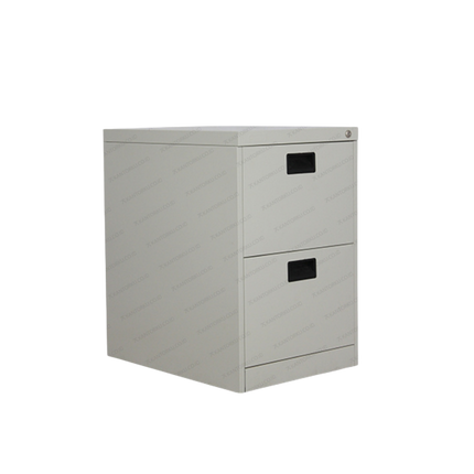 Solusi penyimpanan dokumen F4 dan folio dengan Filing Cabinet Alba FC 112 di Kantorku