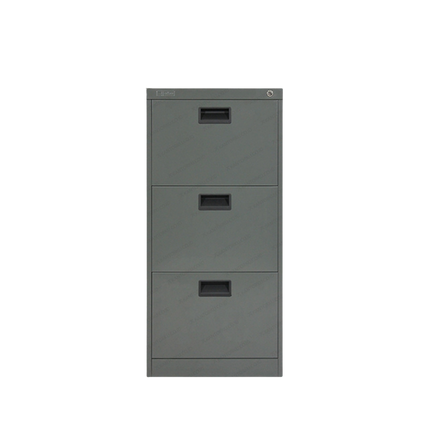 Filing Cabinet Alba Metal FC 113 dengan sistem kunci aman di Kantorku.