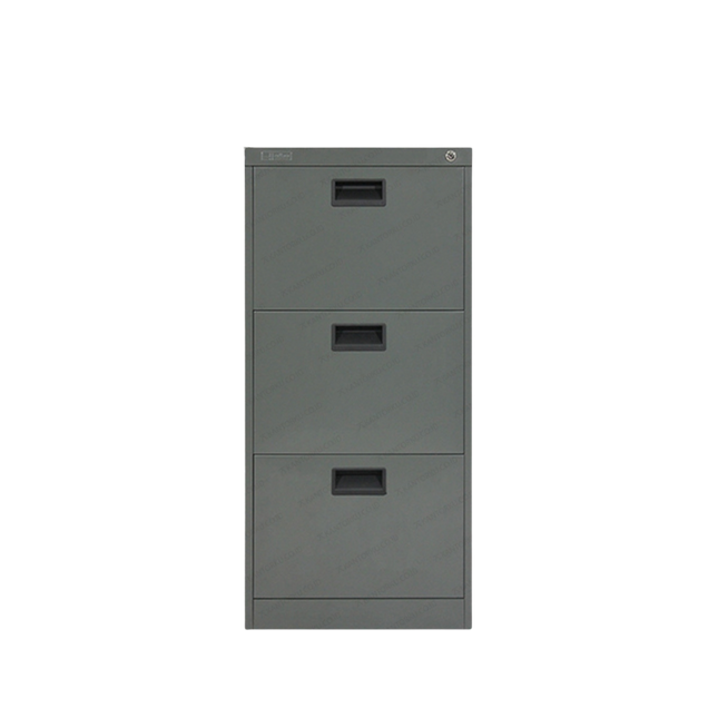 Filing Cabinet Alba Metal FC 113 dengan sistem kunci aman di Kantorku.