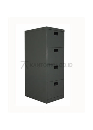 Lemari Arsip Alba FC 114 anti karat finishing powder coating harga terbaik hanya di Kantorku