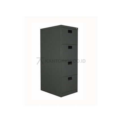 Lemari Arsip Alba FC 114 anti karat finishing powder coating harga terbaik hanya di Kantorku