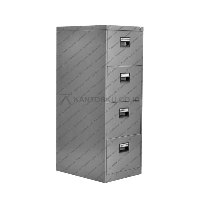 Lemari Arsip Alba FC 114 besi berkualitas finishing powder coating elegan tersedia di Kantorku.co.id