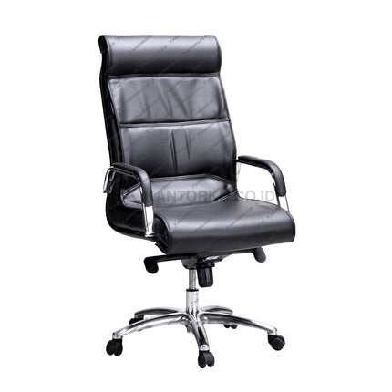 Kursi Kantor ergonomis cocok digunakan sebagai kursi rapat, kursi pimpinan, kursi direktur, kursi manajer, kursi eselon, maupun kursi eksekutif. Dengan desain elegan dan harga yang sangat ramah di kantong - kursi kantor subaru - KANTORKU