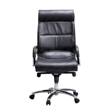 Kursi Kantor ergonomis cocok digunakan sebagai kursi rapat, kursi pimpinan, kursi direktur, kursi manajer, kursi eselon, maupun kursi eksekutif. Dengan desain elegan dan harga yang sangat ramah di kantong - kursi kantor subaru - KANTORKU
