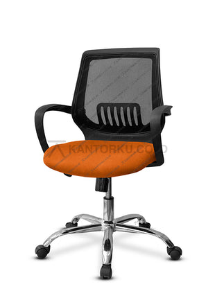 Kursi HighPoint Fargo FAR001 untuk ruang kerja dengan desain kekinian kantorku