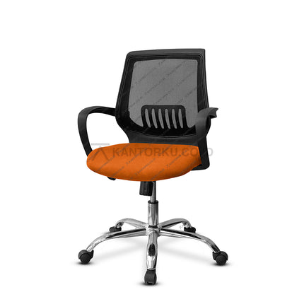 Kursi HighPoint Fargo FAR001 untuk ruang kerja dengan desain kekinian kantorku