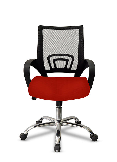 Kursi kantor Fargo FAR002 HighPoint ergonomis mendukung produktivitas kantorku.co.id
