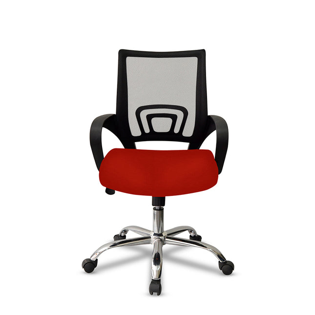 Kursi kantor Fargo FAR002 HighPoint ergonomis mendukung produktivitas kantorku.co.id