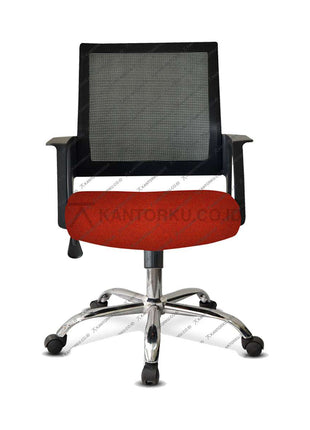 Kursi kantor Fargo FAR003 HighPoint fungsional dan bergaya modern kantorku