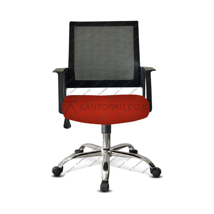 Kursi kantor Fargo FAR003 HighPoint fungsional dan bergaya modern kantorku