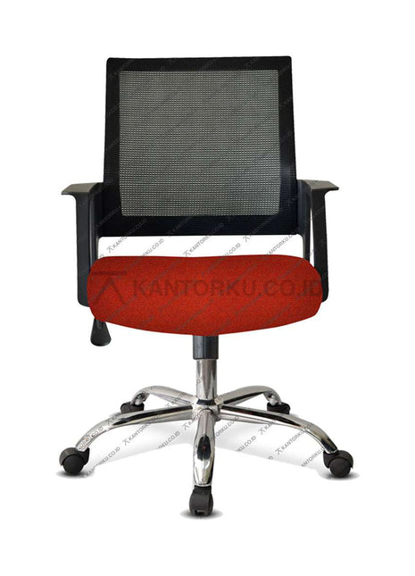 Kursi kantor Fargo FAR003 HighPoint fungsional dan bergaya modern kantorku