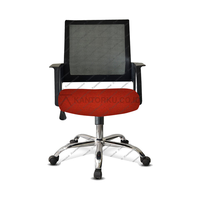 Kursi kantor Fargo FAR003 HighPoint fungsional dan bergaya modern kantorku