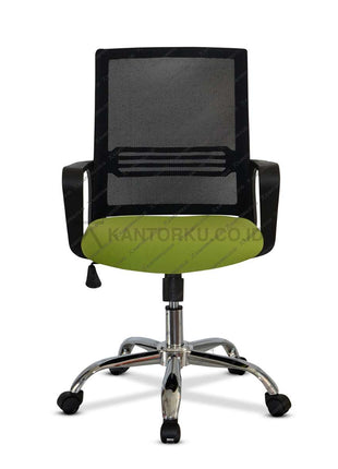 Kursi kantor Fargo FAR005 HighPoint fungsional dan bergaya modern kantorku