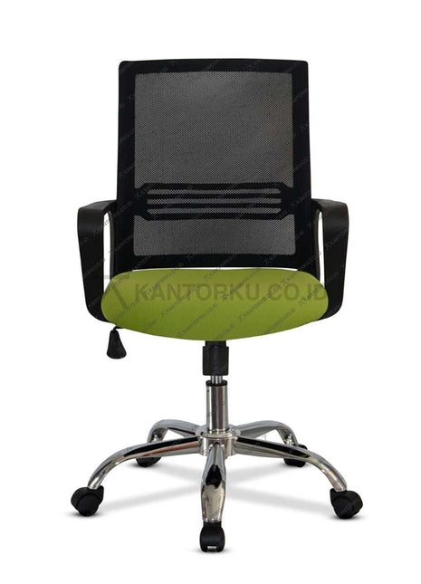 Kursi kantor Fargo FAR005 HighPoint fungsional dan bergaya modern kantorku