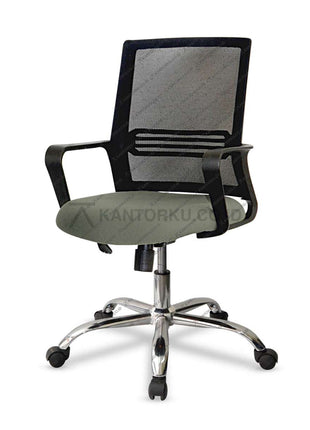 Kursi kantor Fargo FAR005 HighPoint desain ergonomis untuk kenyamanan duduk kantorkudotcodotid
