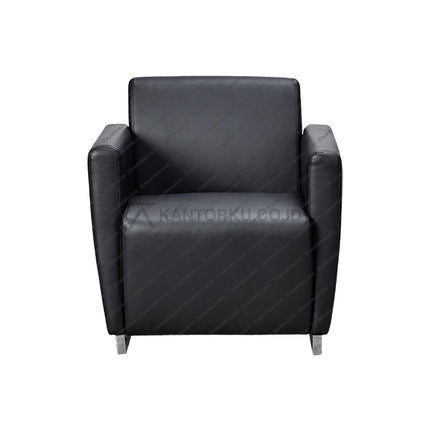 Sofa Savello Fiesta 01 1 Seater elegan dengan desain modern dan kenyamanan maksimal Kantorku