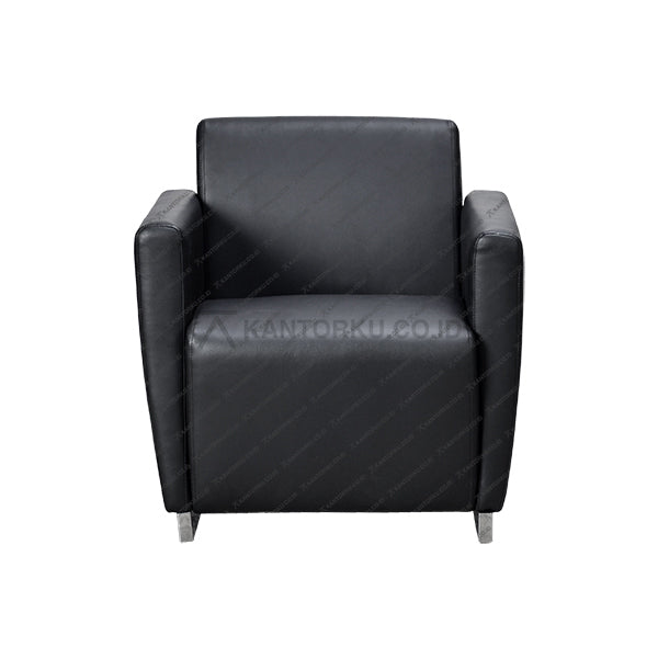 Sofa Savello Fiesta 01 1 Seater elegan dengan desain modern dan kenyamanan maksimal Kantorku