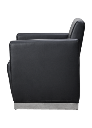 Sofa Savello 1 dudukan ergonomis nyaman terjangkau dengan desain elegan Tersedia di Kantorku.co.id