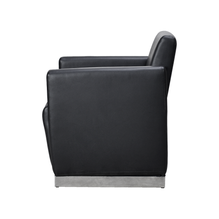 Sofa Savello 1 dudukan ergonomis nyaman terjangkau dengan desain elegan Tersedia di Kantorku.co.id