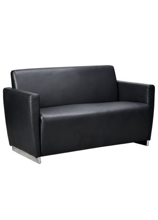 Sofa Savello ergonomis nyaman terjangkau dengan bantalan empuk dan desain elegan Tersedia di Kantorku.co.id