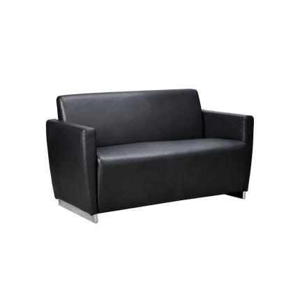 Sofa Savello ergonomis nyaman terjangkau dengan bantalan empuk dan desain elegan Tersedia di Kantorku.co.id