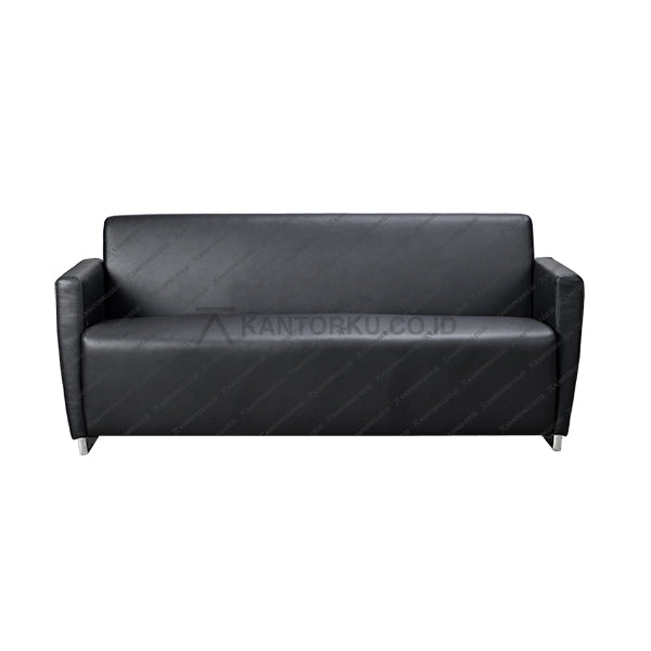 Sofa Savello Fiesta 03 3 Seater elegan dengan desain modern dan kenyamanan maksimal Kantorku