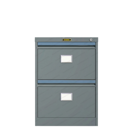 Filing Cabinet Elite B42-08DX Lemari Arsip Metal Kokoh untuk Kantor Modern