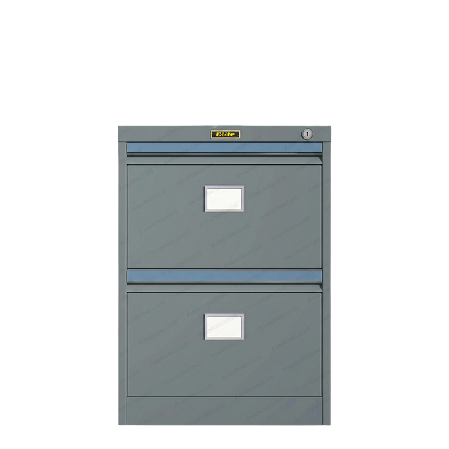 Filing Cabinet Elite B42-08DX Lemari Arsip Metal Kokoh untuk Kantor Modern