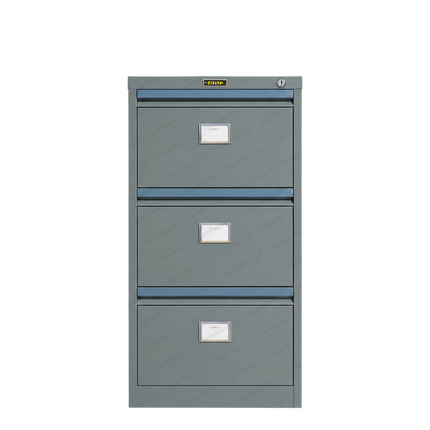 Filing Cabinet Elite B43-08DX Lemari Arsip Metal Kokoh untuk Kantor Modern