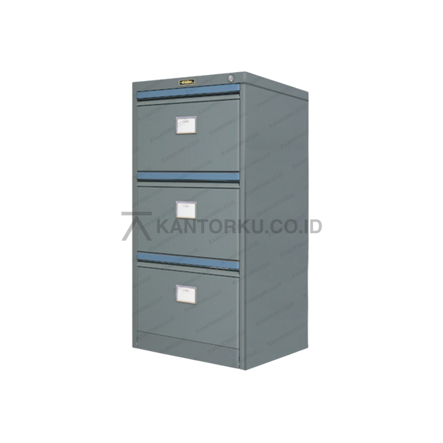 Filing Cabinet Elite B43-08DX kokoh untuk kantor dan arsip pribadi – kantorkudotcodotid