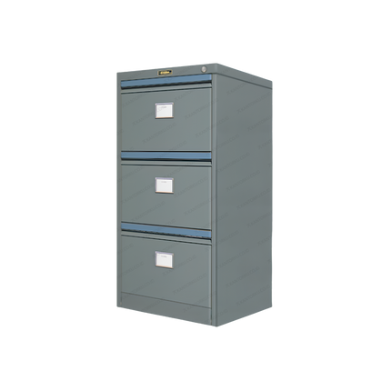 Filing Cabinet Elite B43-08DX Penyimpanan Dokumen Aman dan Terorganisir