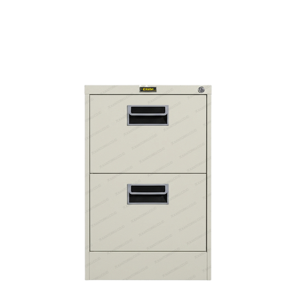 Filing Cabinet Elite B442C Lemari Arsip Besi Minimalis untuk Kantor Modern