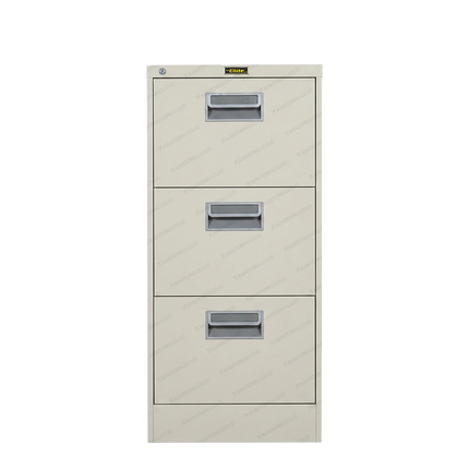 Filing Cabinet Elite B443C Lemari Arsip Besi Minimalis untuk Kantor Modern