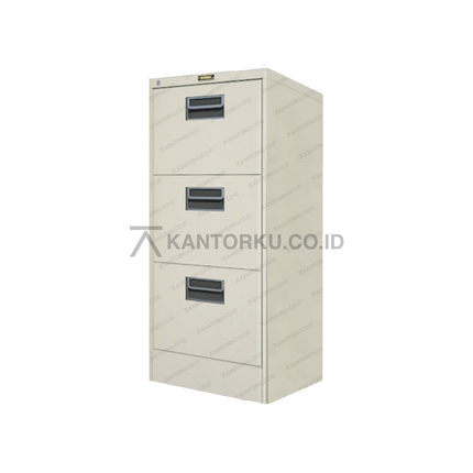 Filing Cabinet Elite B443C penyimpanan dokumen aman dan efisien – kantorku.co.id