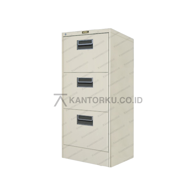 Filing Cabinet Elite B443C penyimpanan dokumen aman dan efisien – kantorku.co.id