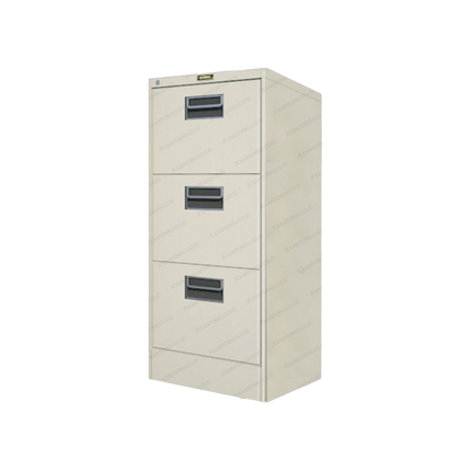 Filing Cabinet Elite B443C Penyimpanan Dokumen Aman dan Efisien