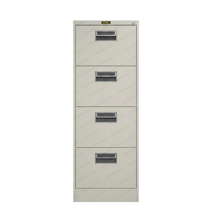 Filing Cabinet Elite B444C Lemari Arsip Besi Minimalis untuk Kantor Modern