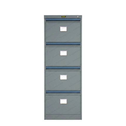 Filing Cabinet Elite B44-08DX Lemari Arsip Metal Kokoh untuk Kantor Modern
