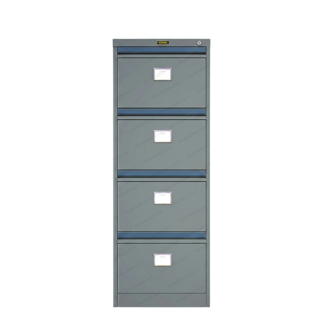 Filing Cabinet Elite B44-08DX Lemari Arsip Metal Kokoh untuk Kantor Modern