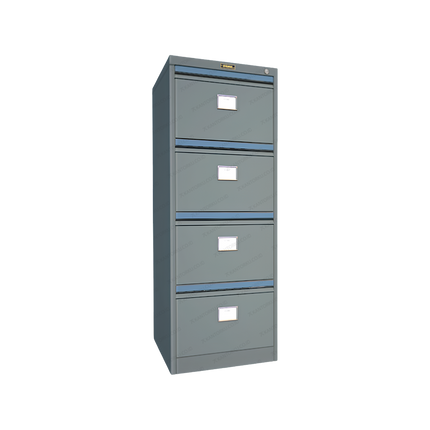 Filing Cabinet Elite B44-08DX Penyimpanan Dokumen Aman dan Terorganisir
