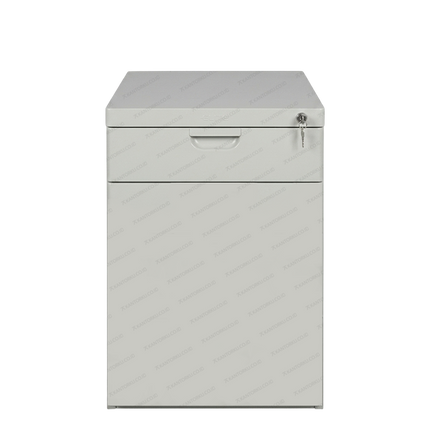 Laci Arsip Mobile Filing Cabinet Elite EL6612 Penyimpanan Ringkas untuk Meja Kerja