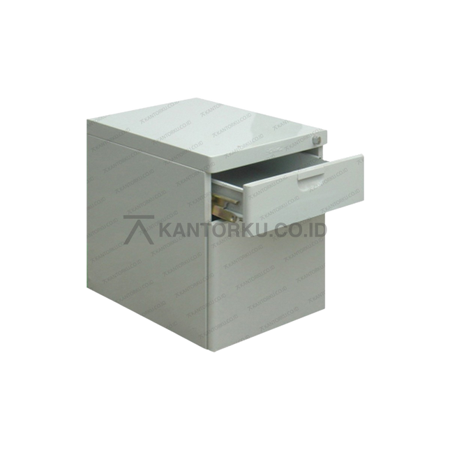 Filing Cabinet Elite EL6612 dengan desain minimalis ringkas – kantorku.co.id